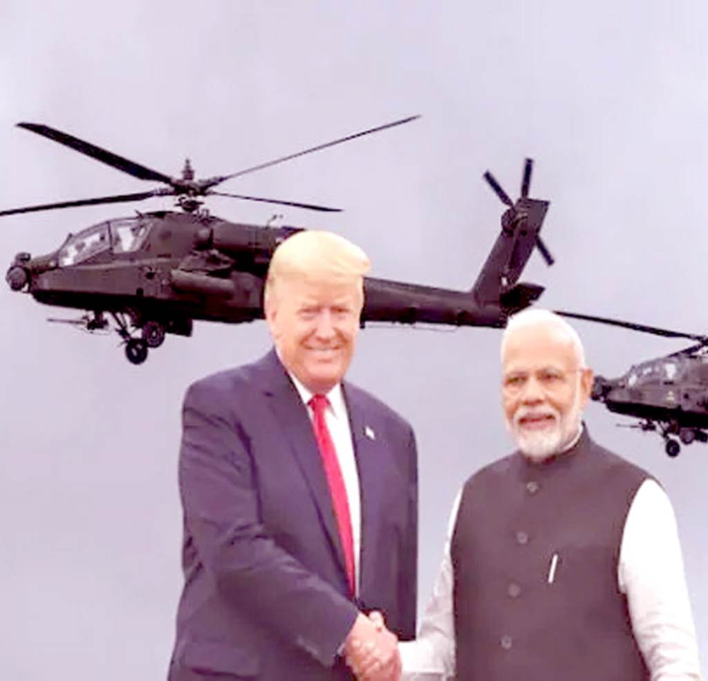 US approves 4126 crore defence deals with India